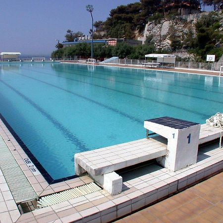 Apartment Rose By The Beach & Tennis Courts Split Dış mekan fotoğraf