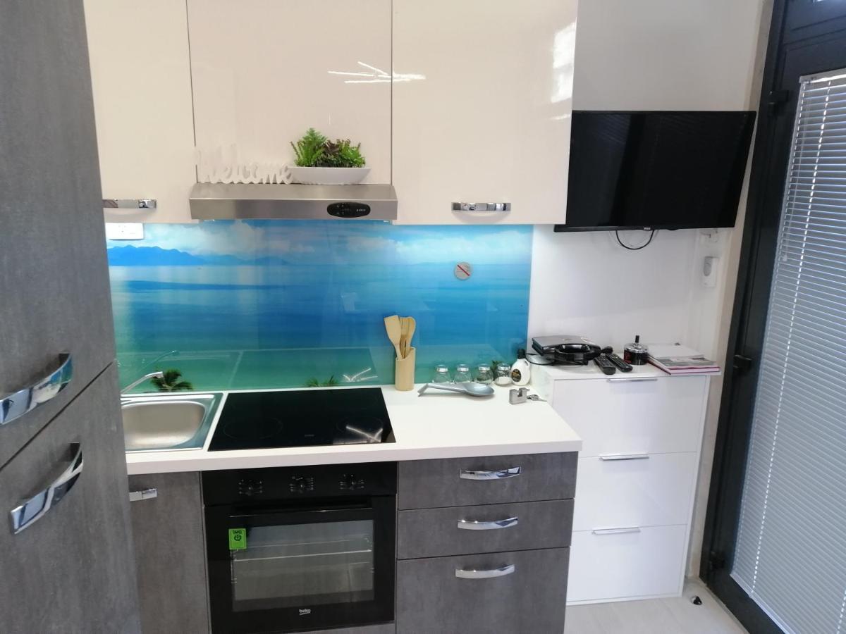 Apartment Rose By The Beach & Tennis Courts Split Dış mekan fotoğraf