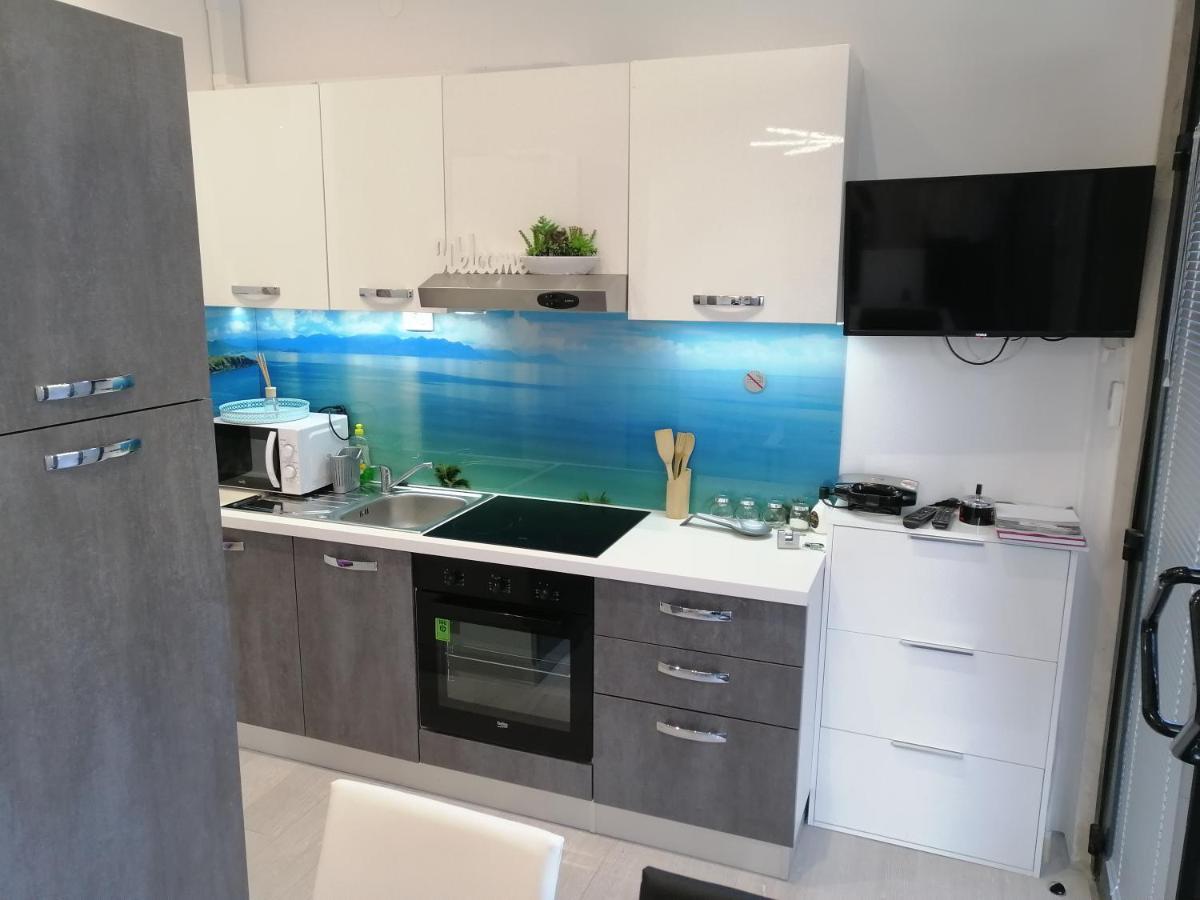 Apartment Rose By The Beach & Tennis Courts Split Dış mekan fotoğraf