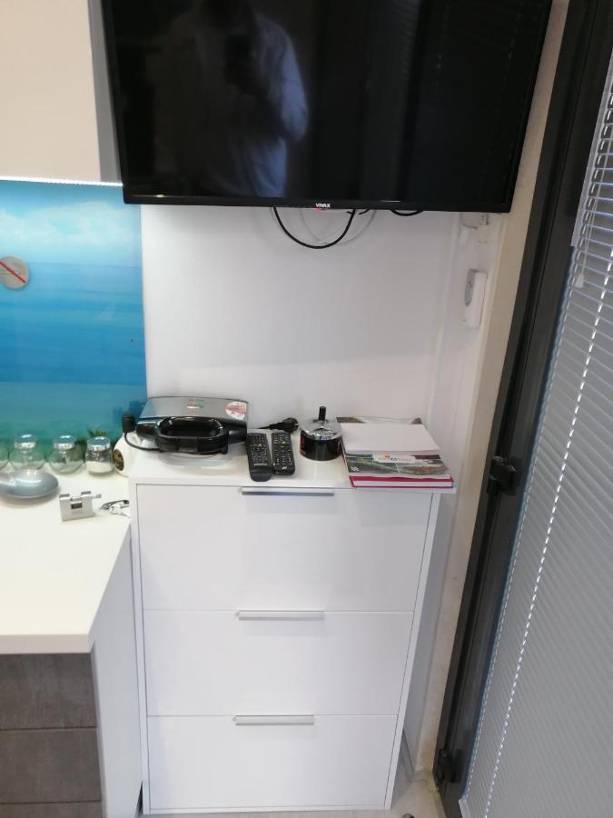 Apartment Rose By The Beach & Tennis Courts Split Dış mekan fotoğraf