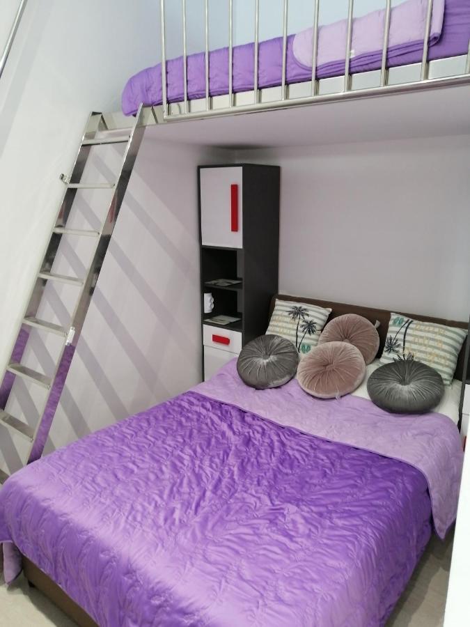 Apartment Rose By The Beach & Tennis Courts Split Dış mekan fotoğraf